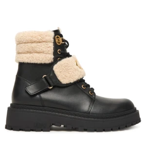 Trzewiki Liu Jo Rumi 40 SF5061 PX446 Czarny