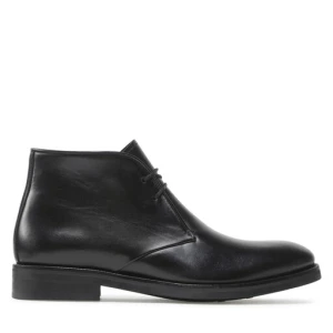 Trzewiki Lord Premium Chukka 5602 Czarny