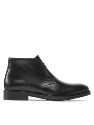 Trzewiki Lord Premium Chukka 5602 Czarny