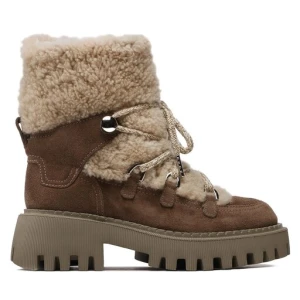 Trzewiki Loriblu 3I4TU113 M7543 Beżowy