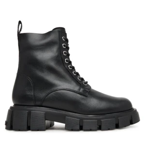 Trzewiki LOVE MOSCHINO JA24085G0NIA000A Czarny