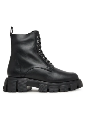 Trzewiki LOVE MOSCHINO JA24085G0NIA000A Czarny