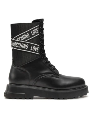 Trzewiki LOVE MOSCHINO JA24094G1LIA700A Czarny