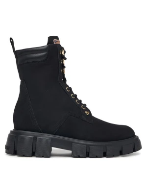 Trzewiki LOVE MOSCHINO JA24205G0PIP0000 Czarny