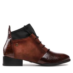 Trzewiki Maciejka 04744-02/00-7 Brązowy