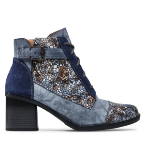 Trzewiki Maciejka 05071-06/00-5 Niebieski