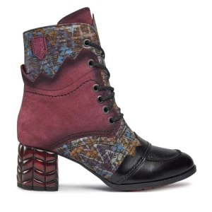 Trzewiki Maciejka 06160-23/00-5 Bordowy