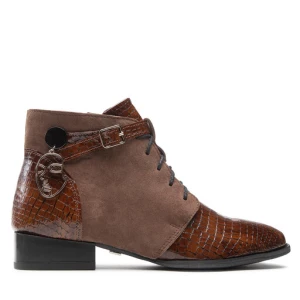 Trzewiki Maciejka 5743A-02/00-7 Brązowy