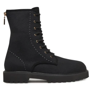 Trzewiki Max Mara Bakerzipwk 25247960126 Czarny