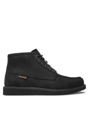 Trzewiki męskie Timberland NEWMARKET MID LACE UP CHUKKA BOOT BLACK NUBUCK