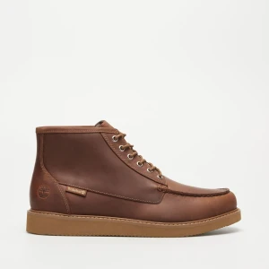 Trzewiki męskie Timberland NEWMARKET MID LACE UP CHUKKA BOOT RUST NUBUCK