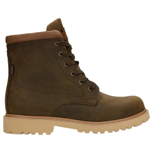 Brązowe męskie trzewiki typu workery za kostke 24119-92 Wojas