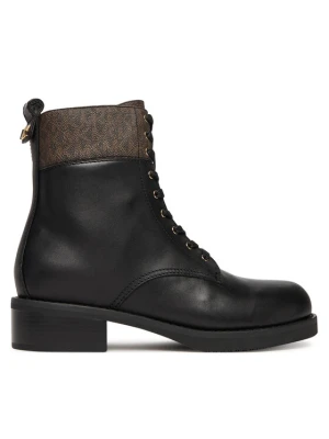 Trzewiki MICHAEL Michael Kors Lyle 40F5LYFB8L Czarny