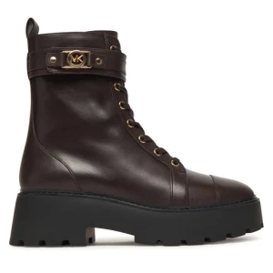 Trzewiki MICHAEL Michael Kors Mandy 40T5MAFE5L Brązowy