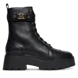Trzewiki MICHAEL Michael Kors Mandy 40T5MAFE5L Czarny