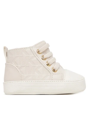 Trzewiki MICHAEL Michael Kors MK02535256 Beżowy
