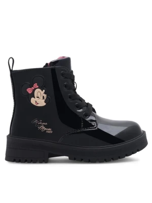 Trzewiki Mickey&Friends AW23-5DSTC-B Czarny