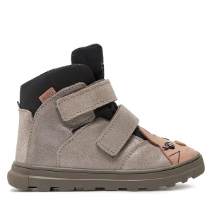 Trzewiki Mrugała Adny 6280/4-84 Srebrny