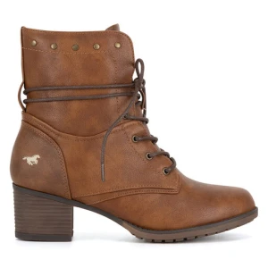 Trzewiki Mustang 1197-508 Brązowy