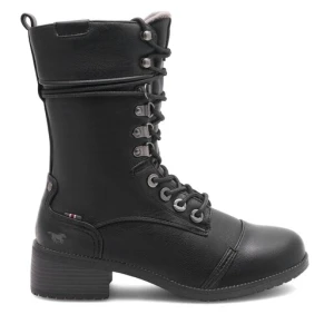 Trzewiki Mustang 1402-501 Czarny