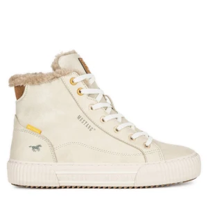 Trzewiki Mustang 1442-601 Écru