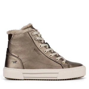 Trzewiki Mustang 1442-602 Srebrny