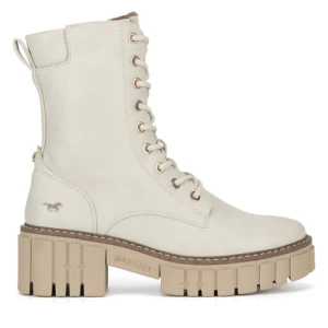 Trzewiki Mustang 1447-506 Biały