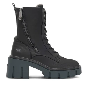 Trzewiki Mustang 1471-502 Czarny