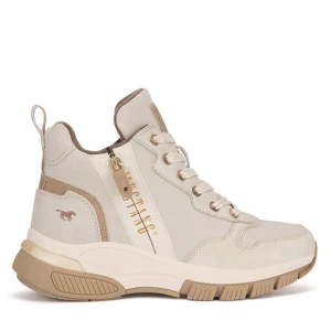 Trzewiki Mustang 1481-501 Biały