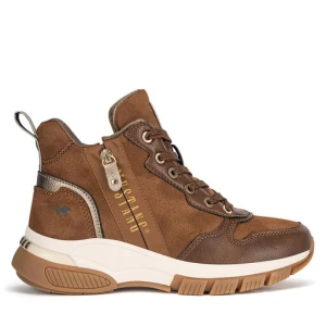 Trzewiki Mustang 1481-501 Brązowy