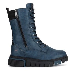 Trzewiki Mustang 1502-503 Granatowy