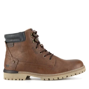 Trzewiki Mustang 4142-602 Brązowy