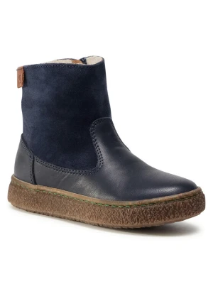 Trzewiki Naturino Alpina 0013001418.11.0C01 S Granatowy