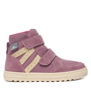 Trzewiki Naturino Piqui Vl Wp. 2019545-01-1I91 D Różowy