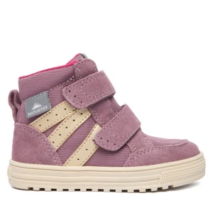 Trzewiki Naturino Piqui Vl Wp. 2019545-01-1I91 M Różowy