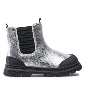 Trzewiki Nelli Blu AVO-521-007 Srebrny