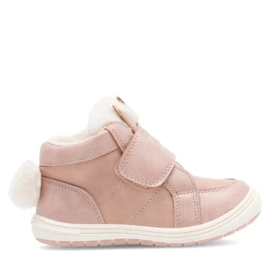 Trzewiki Nelli Blu CM211213-10AB Różowy