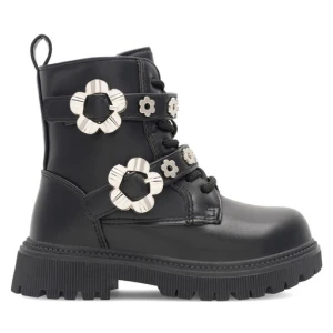 Trzewiki Nelli Blu CM221028-13 Czarny