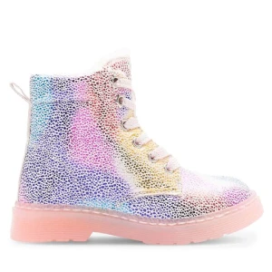 Trzewiki Nelli Blu CM221227-8 Kolorowy