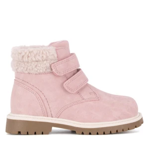 Trzewiki Nelli Blu CYING-162031 Różowy