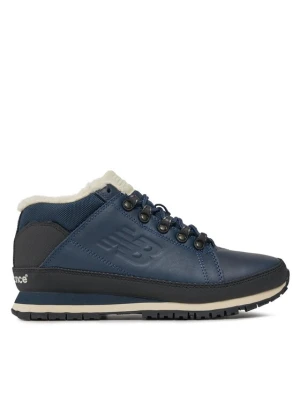 Trzewiki New Balance Classics H754LFN Granatowy