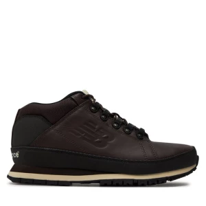 Trzewiki New Balance Classics H754LLB Brązowy