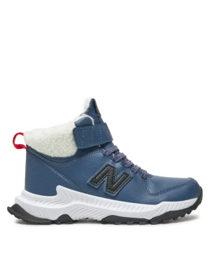 Trzewiki New Balance GT800TFT Granatowy