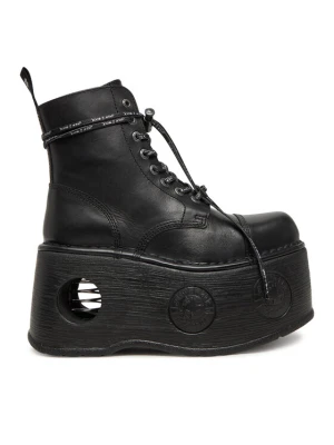 Trzewiki NEW ROCK M-MILI083CCT-C18 Czarny