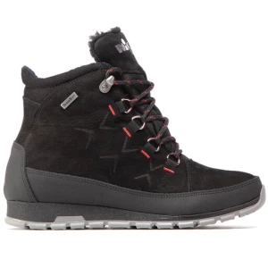 Trzewiki Nik 08-0594-41-9-01-03 Czarny