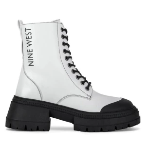 Trzewiki Nine West WFA3033-5 Biały