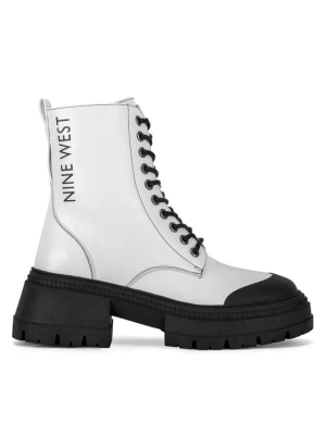 Trzewiki Nine West WFA3033-5 Biały