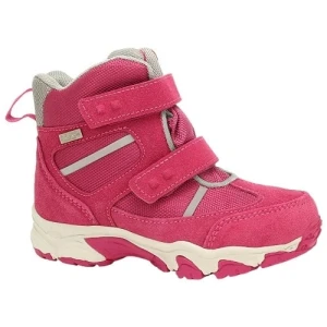 Trzewiki ocieplane Bartek dla dziewcząt fuksja t 11655004 p46833