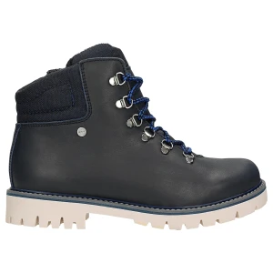 Trzewiki ocieplane Bartek ciemny granat w 27764 0p bap p44017