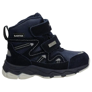 Trzewiki ocieplane Bartek dla chłopców granatowy t 11654003 p46834